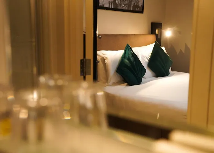 Hotel Keystone House Londra