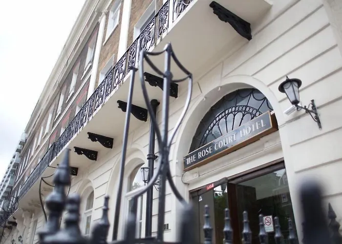 Rose Court Hotel Londra