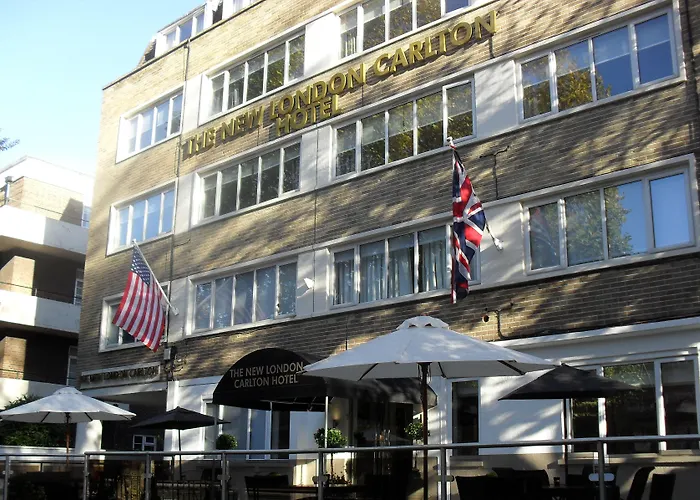 The New London Carlton Hotel