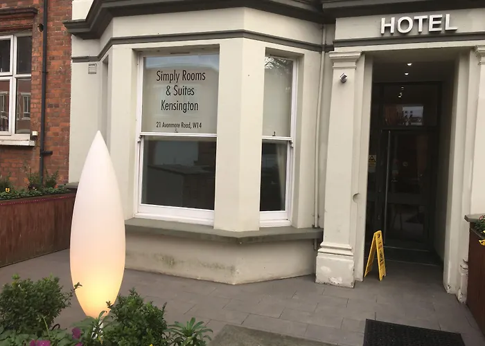 Simply Rooms & Suites Londra