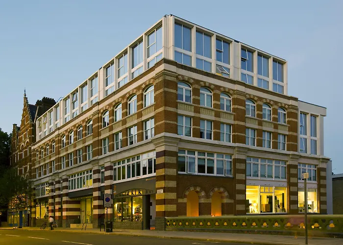 The Rosebery By Supercity Aparthotels Londra