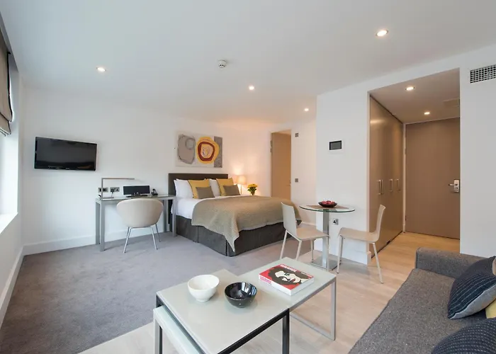 The Rosebery By Supercity Aparthotels Londra